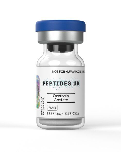 Oxytocin - 5mg | High Purity Research Peptide